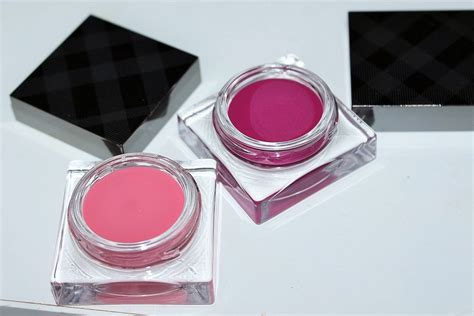 Burberry Lip & Cheek Bloom • Blush Review & Swatches